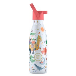 Botella térmica Kids 350 ml - Brave Vikings