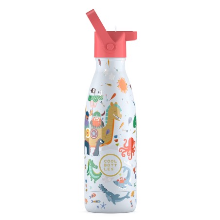 Botella térmica Kids 350 ml - Brave Vikings