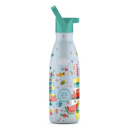 Botella térmica Kids 350 ml - Candy Land