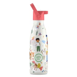 Botella térmica Kids 350 ml - Curious Explorers