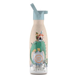 Botella térmica Kids 350 ml - Dragon Dreams