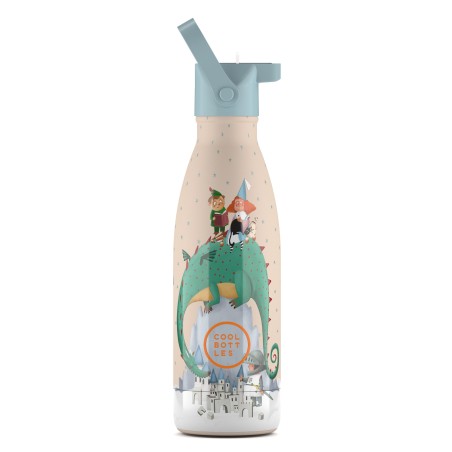Botella térmica Kids 350 ml - Dragon Dreams