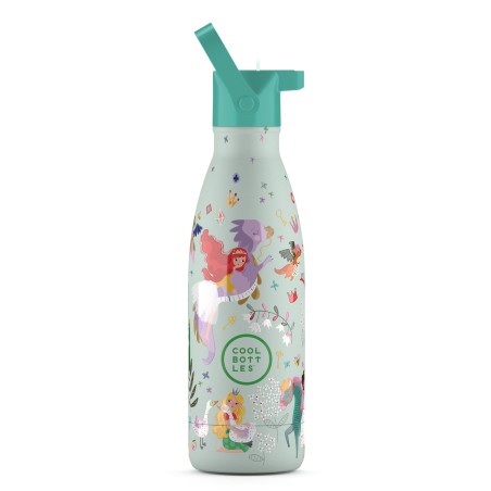 Botella térmica Kids 350 ml - Princess Kingdom