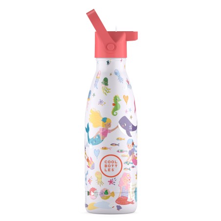 Botella térmica Kids 350 ml - Sweet Mermaids