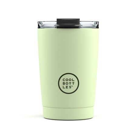 Vaso térmico 330 ml - Pastel Green