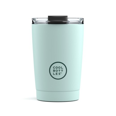 Vaso térmico 330 ml - Pastel Sky