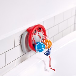 Cesta de Baloncesto de Baño Elefante