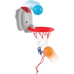 Cesta de Baloncesto de Baño Elefante