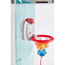 Cesta de Baloncesto de Baño Elefante