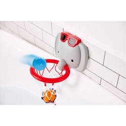 Cesta de Baloncesto de Baño Elefante
