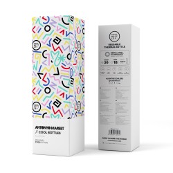 Botella térmica 500 ml - Antonyo Marest - Allegra