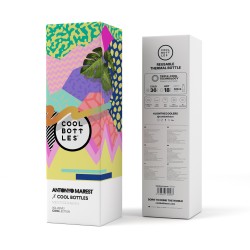Botella térmica 500 ml - Antonyo Marest - Mediterranean
