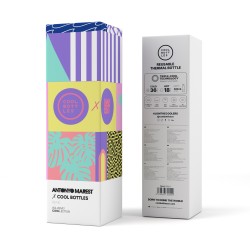 Botella térmica 500 ml - Antonyo Marest - René