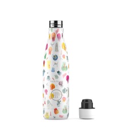 Botella térmica 500 ml - Crazy Skulls