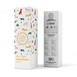 Botella térmica 500 ml - Doggie Party