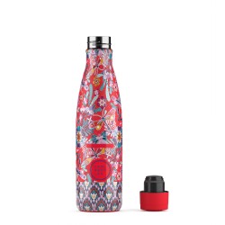 Botella térmica 500 ml - Dragonfly Paradise