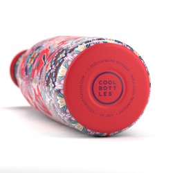 Botella térmica 500 ml - Dragonfly Paradise