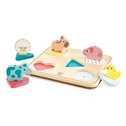 Encajable con sonidos de animales Tom