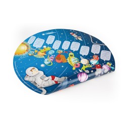 Puzzle Sistema Solar