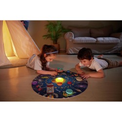 Puzzle Sistema Solar