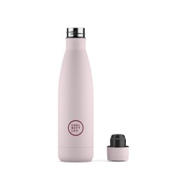 Botella térmica 500 ml - Pastel Pink