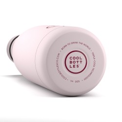 Botella térmica 500 ml - Pastel Pink