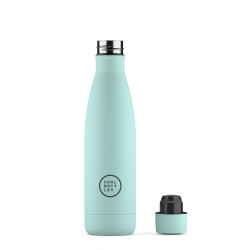 Botella térmica 500 ml - Pastel Sky