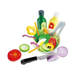 Juego de comida - Ensalada