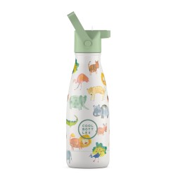 Botella térmica Kids 260 ml - African Safari