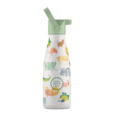 Botella térmica Kids 260 ml - African Safari