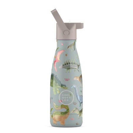 Botella térmica Kids 260 ml - Dinos Planet