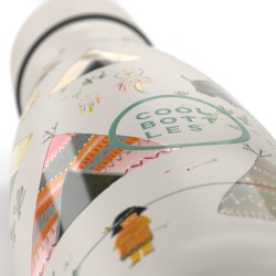Botella térmica Kids 260 ml - Indian tribe