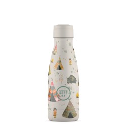 Botella térmica Kids 260 ml - Indian tribe