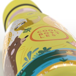 Botella térmica Kids 260 ml - Jungle Park