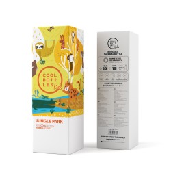 Botella térmica Kids 260 ml - Jungle Park