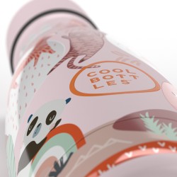 Botella térmica Kids 260 ml - Panda Gang