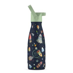 Botella térmica Kids 260 ml - Space Rockets