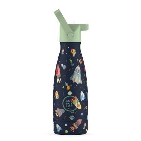 Botella térmica Kids 260 ml - Space Rockets