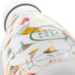 Botella térmica Kids 260 ml - Spring flowers