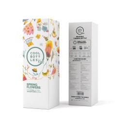 Botella térmica Kids 260 ml - Spring flowers