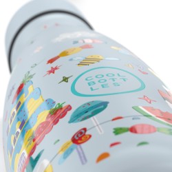 Botella térmica Kids 350 ml - Candy Land