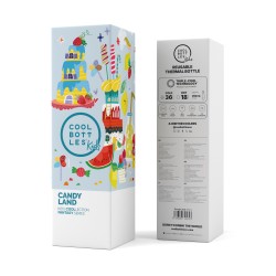 Botella térmica Kids 350 ml - Candy Land
