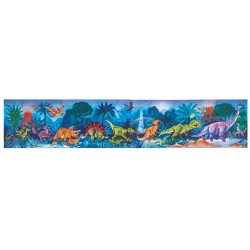 Puzzle 1,5m Dinosaurios - 200 piezas