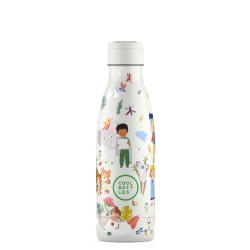 Botella térmica Kids 350 ml - Curious Explorers