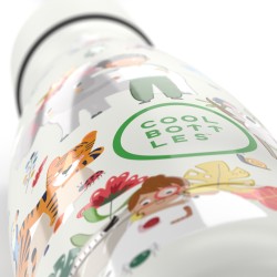 Botella térmica Kids 350 ml - Curious Explorers