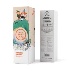 Botella térmica Kids 350 ml - Dragon Dreams