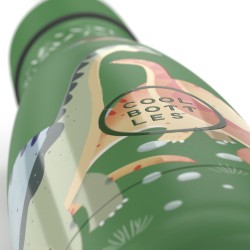 Botella térmica Kids 350 ml - Jurassic Era