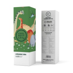 Botella térmica Kids 350 ml - Jurassic Era