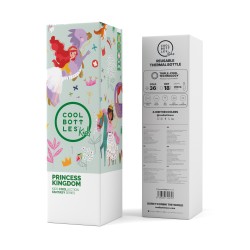 Botella térmica Kids 350 ml - Princess Kingdom