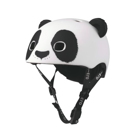 Casco Panda 3D talla S